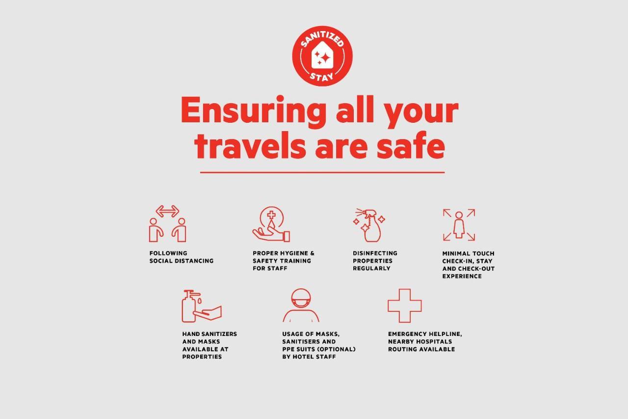 Vaccinated Staff - Oyo 1230 Kampoeng Osing Syariah Guesthouse Бануванги Екстериор снимка